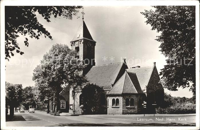 Leersum Ned Herv Kerk