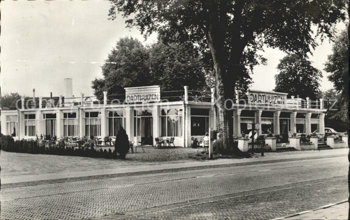 Leersum Cafe Restaurant Darthuizen