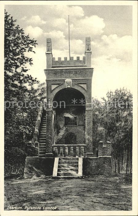 Leersum Pyramide Lombok