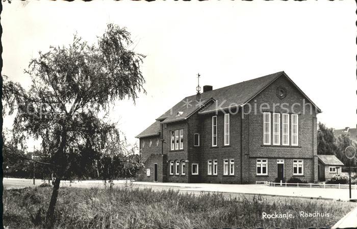 Rockanje Raadhuis