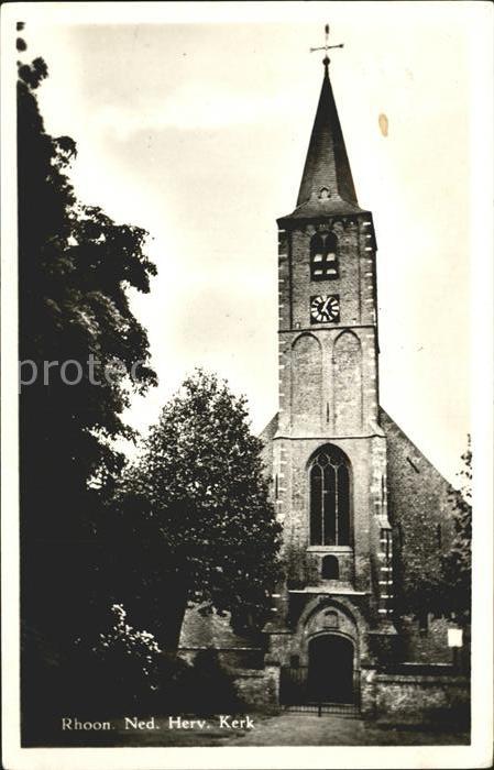 Rhoon Ned Herv Kerk