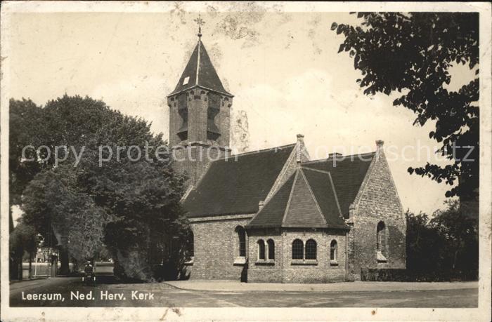 Leersum Ned Herv Kerk