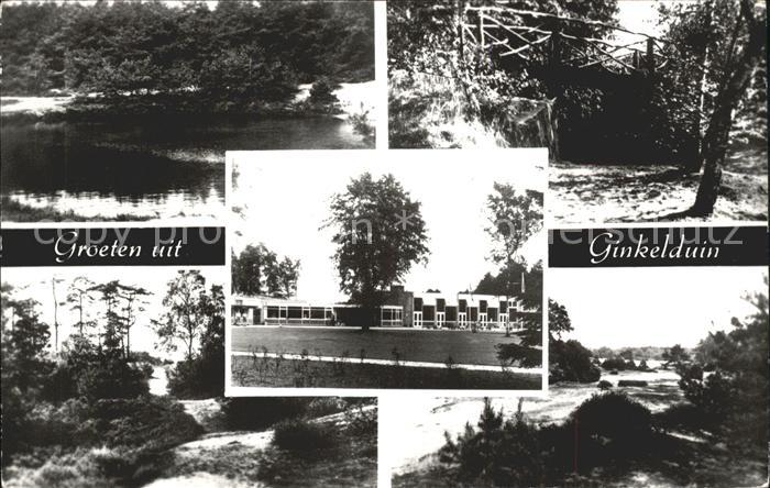 Leersum Vakantie-centrum Ginkelduin