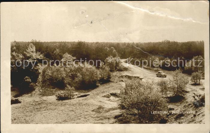 Leersum Zandafgraving