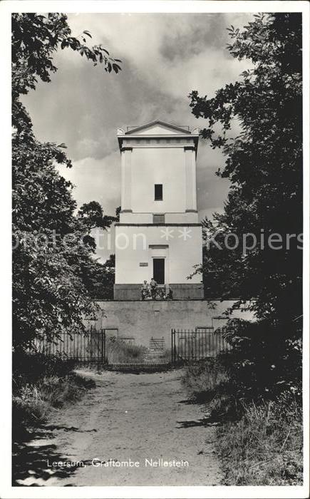 Leersum Graftombe Nellostein