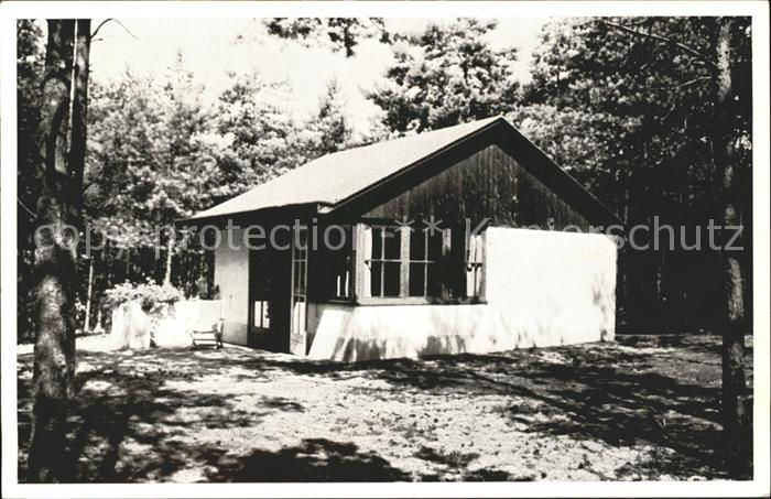 Leersum Stichting Vacantiecentrum Ginkelduin Algemene Nederlandse