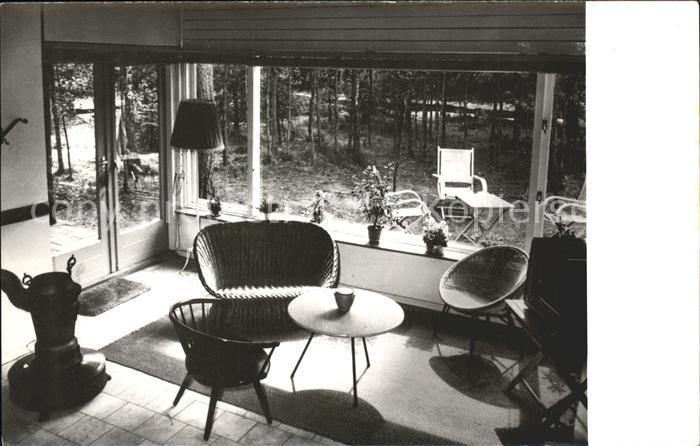 Lage Vuursche Bungalowpark In Het Bosch Van Drakenstein