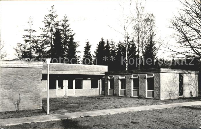 Lage Vuursche vormingscentrum venwoude