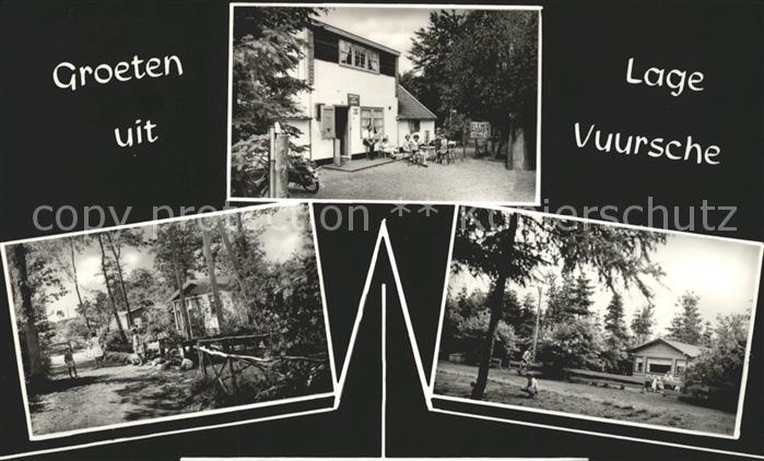 Lage Vuursche Bungalowpark De Spar