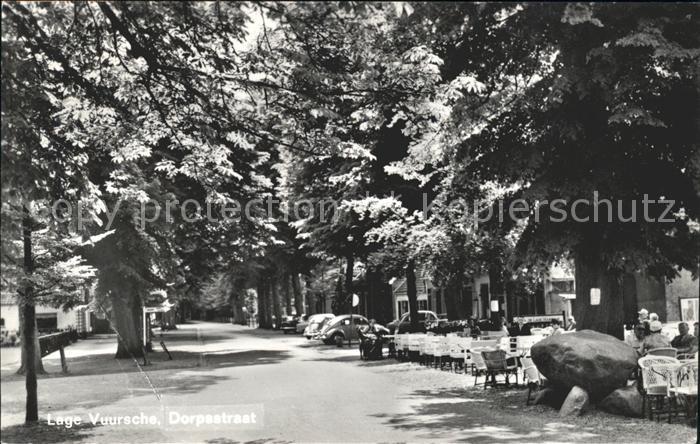 Lage Vuursche Dorpsstraat
