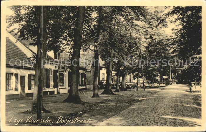 Lage Vuursche Dorpstraat