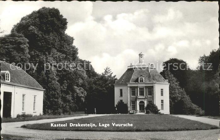 Lage Vuursche Kasteel Drakesteijn