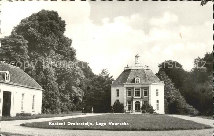 Lage Vuursche Kasteel Drakesteijn