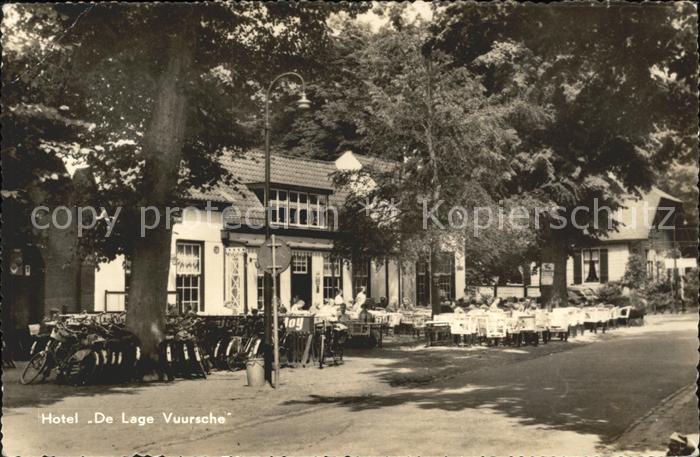 Lage Vuursche Hotel De Lage