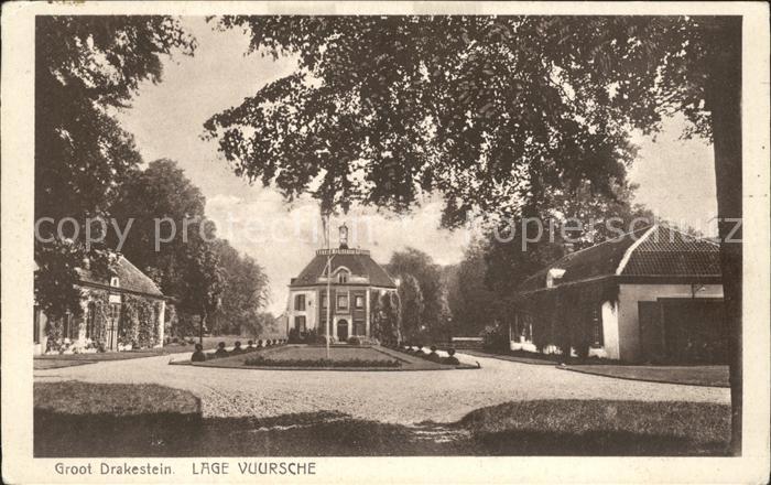 Lage Vuursche Drakenstein
