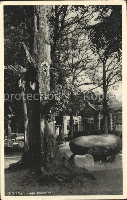 Lage Vuursche Offersteen