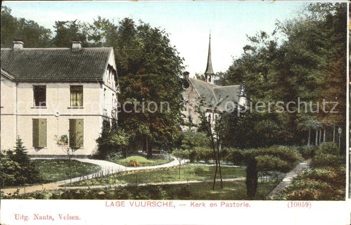 Lage Vuursche Kerk Pastorie