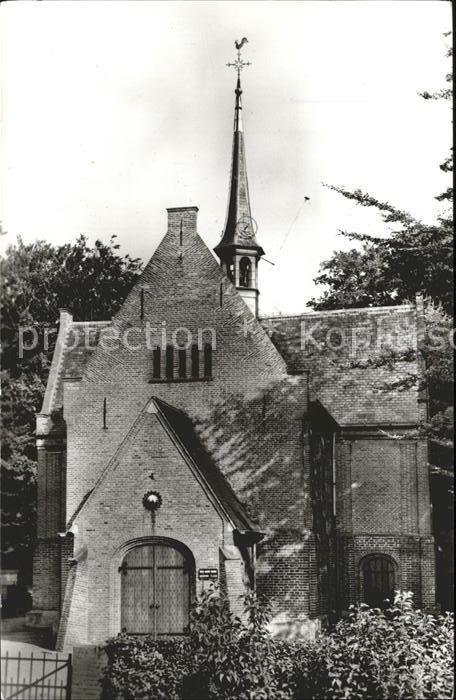 Lage Vuursche Ned Herv Kerk