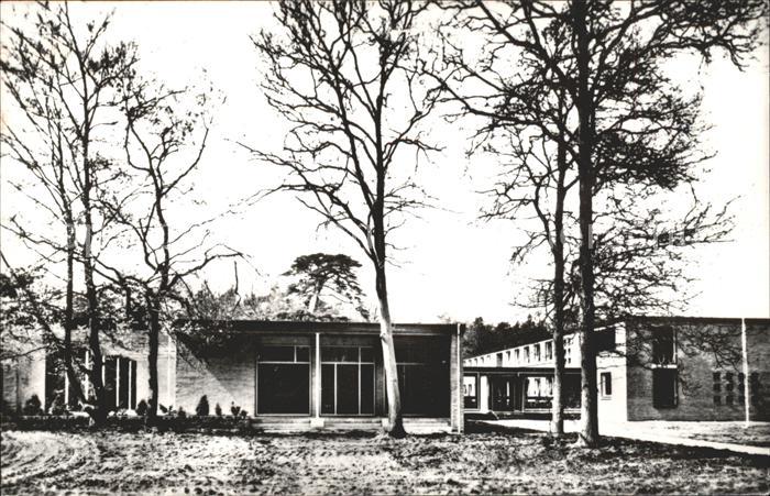 Lage Vuursche Koos Vorrink Huis