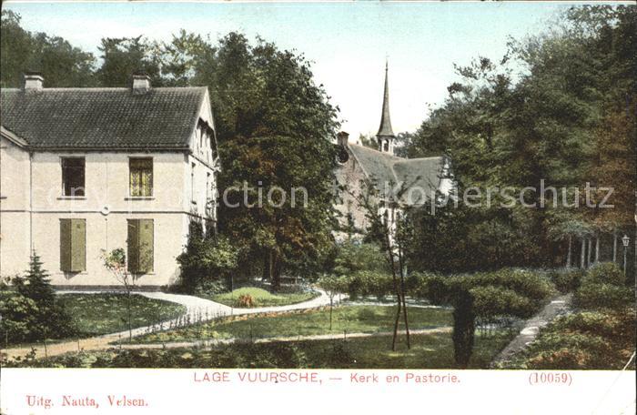 Lage Vuursche Kerk Pastorie
