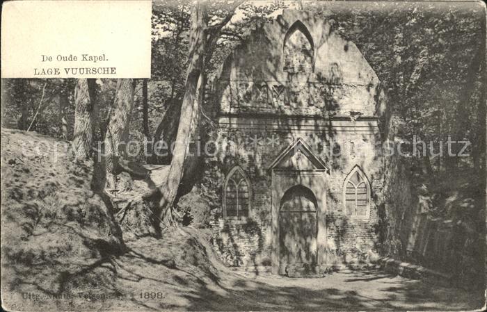 Lage Vuursche De Oude Kapel