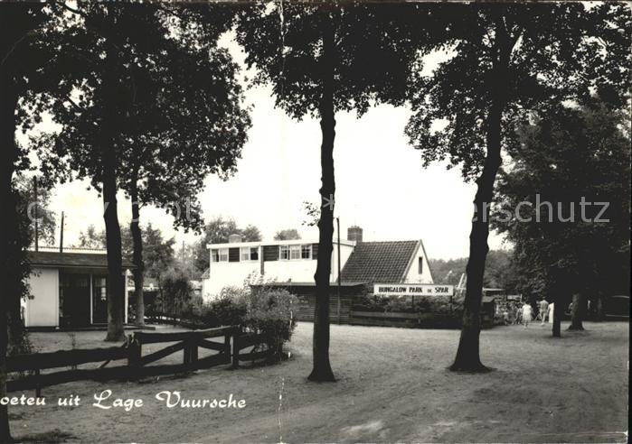 Lage Vuursche Bungalowpark
