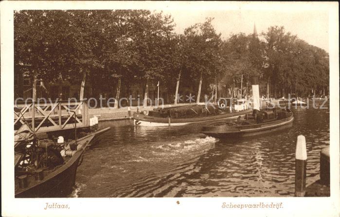 Jutphaas Scheepvaartbedrijf