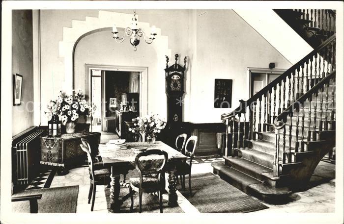 Huis ter Heide Beukbergen Cenrum Prot Geestelijke verzogung Strijdkrachten