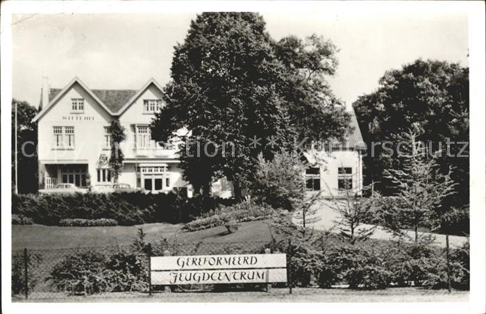 Huis ter Heide Gereformeerd Jeugdcentrum De Witte Hei