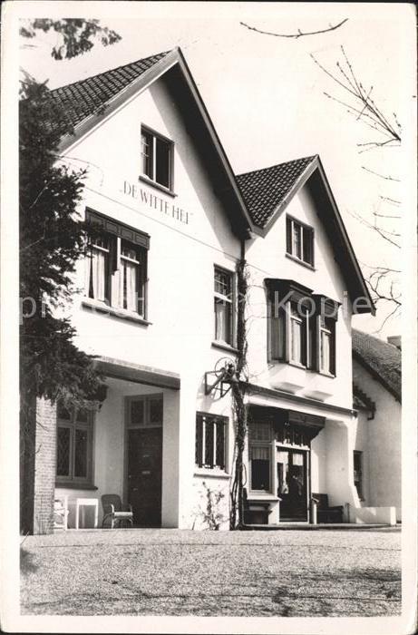 Huis ter Heide Geref. Jeugdcentrum De Witte Hei