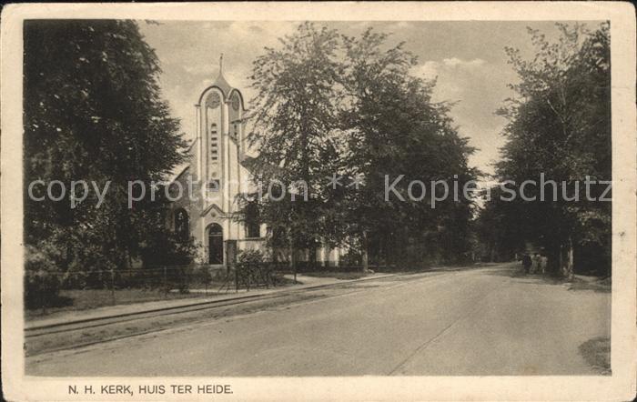 Huis ter Heide N H Kerk