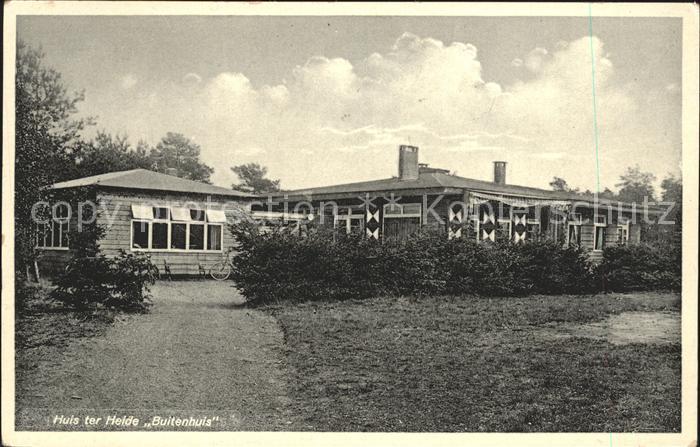 Huis ter Heide Buitenhuis