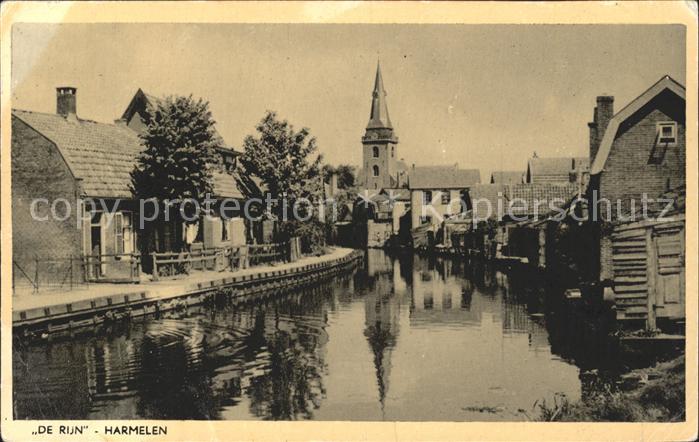 Harmelen De Rijn
