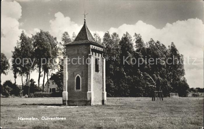 Harmelen Duiventoren