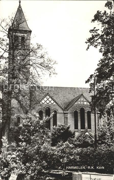 Harmelen Kerk