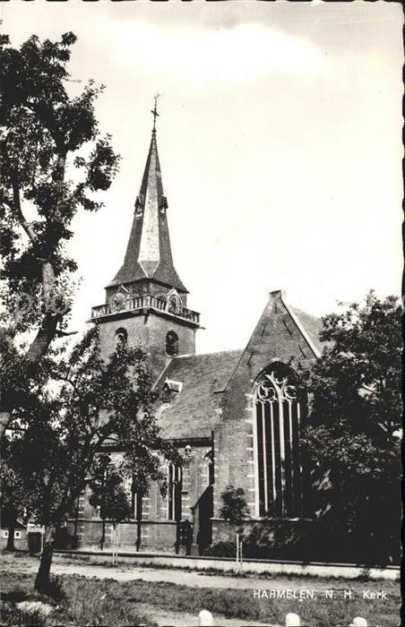 Harmelen Kerk