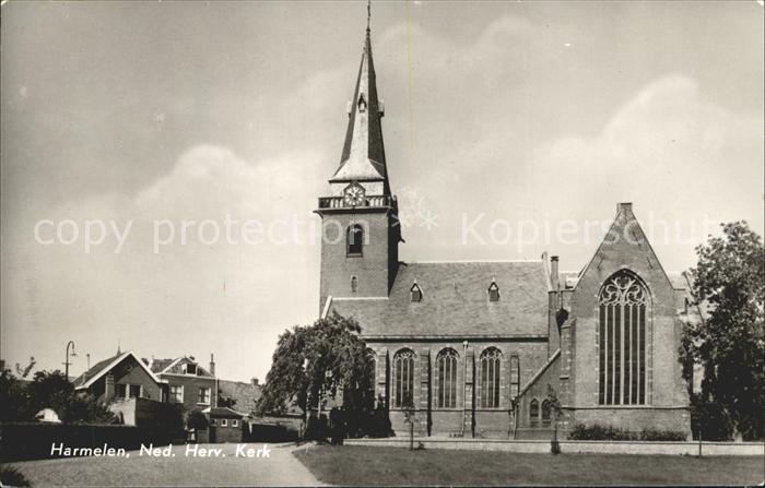 Harmelen Ned Herv Kerk
