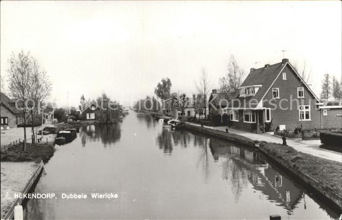 Hekendorp Dubbele Wiericke