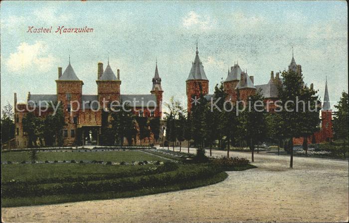 Haarzuilen Kasteel