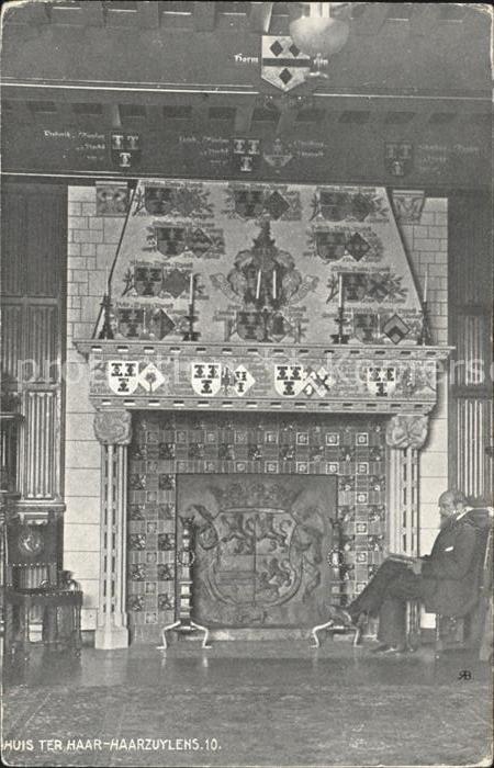 Huis ter Heide Haarzuylens