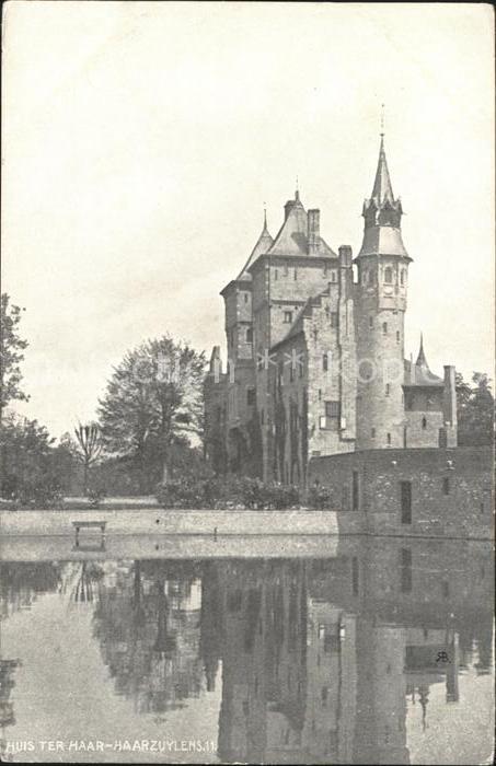 Huis ter Heide Haarzuylens