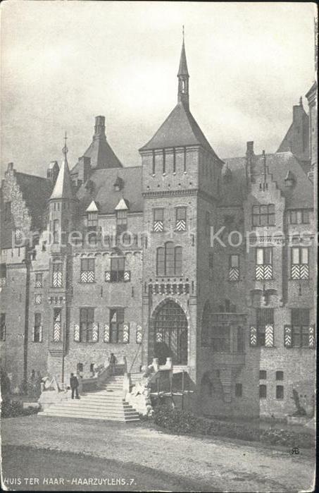 Huis ter Heide Haarzuylens