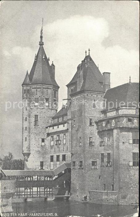 Huis ter Heide Haarzuylens