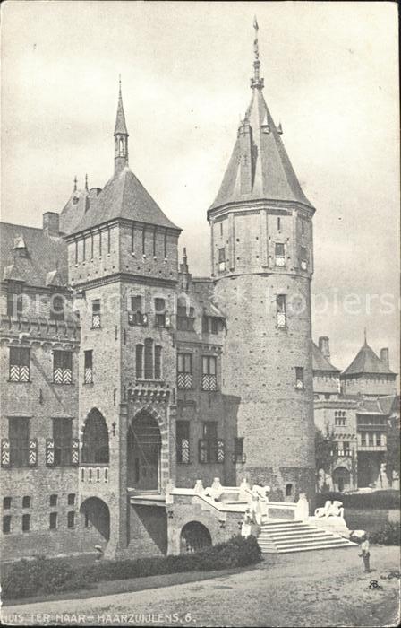 Huis ter Heide Haarzuidens