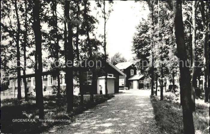 Groenekan Verpleeginrichting Beukenburg