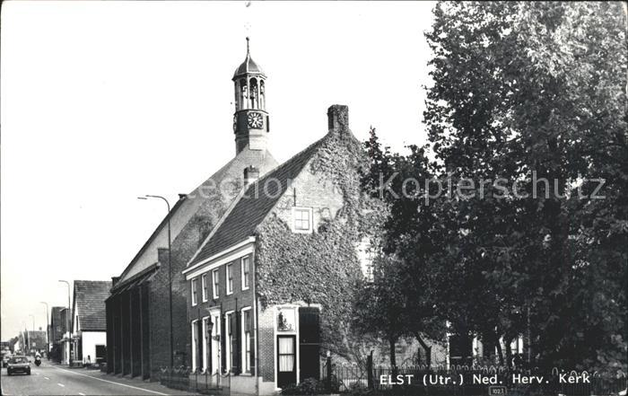 Elst Gelderland Ned Herv Kerk
