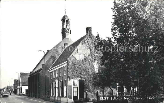 Elst Gelderland Ned Herv Kerk