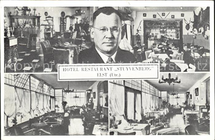 Elst Gelderland Hotel Restaurant Stuyvenberg