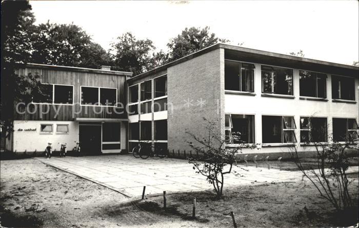 Driebergen Stichting Kerk en Wereld De Uithof