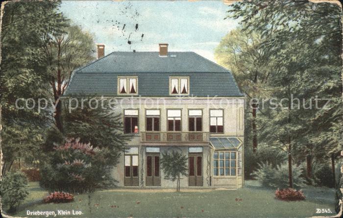 Driebergen Klein Loo